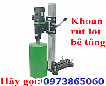 Khoan cắt bê tông ở Bắc Ninh: 0973865060